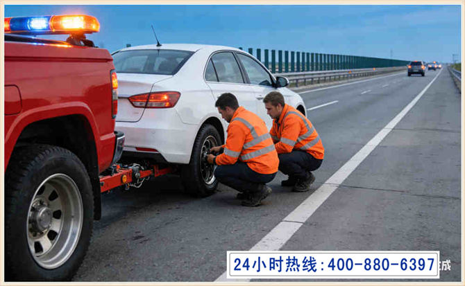 长乐道路救援 长乐道路救援