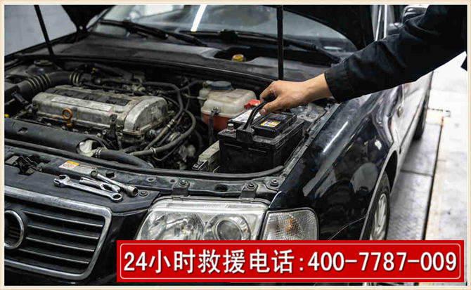 长乐汽车搭电